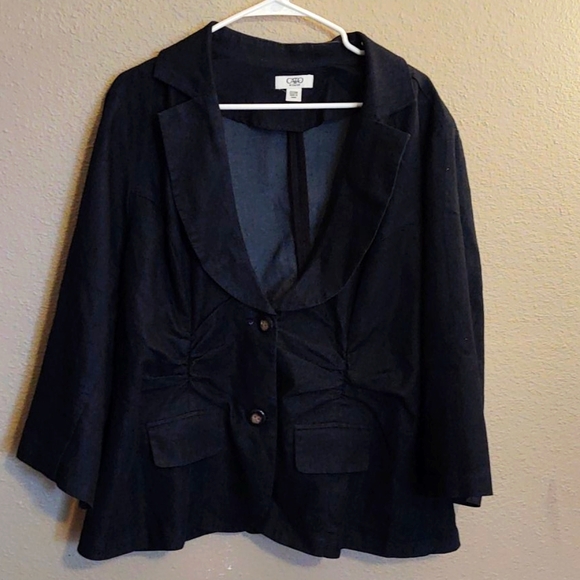 Cato Jackets & Blazers - Cato Plus Size Jacket 22/24